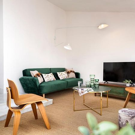 Monkeys Apartments Luxury Penthouse Cathedral & Terrace Σεβίλλη Εξωτερικό φωτογραφία