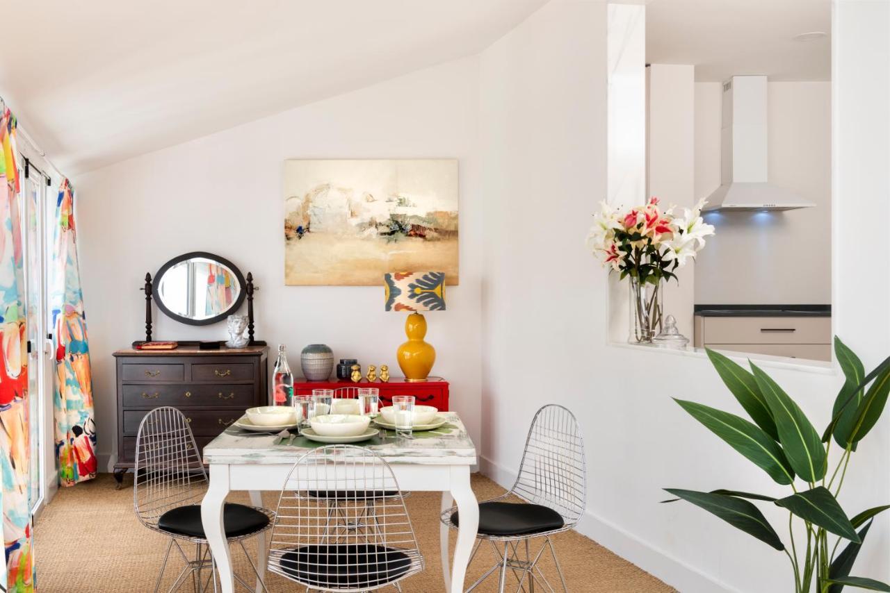 Monkeys Apartments Luxury Penthouse Cathedral & Terrace Σεβίλλη Εξωτερικό φωτογραφία