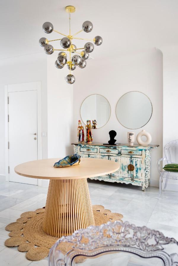 Monkeys Apartments Luxury Penthouse Cathedral & Terrace Σεβίλλη Εξωτερικό φωτογραφία