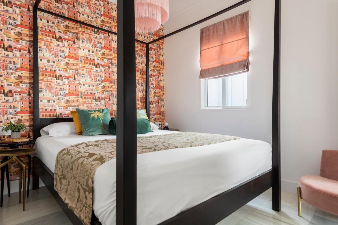 Monkeys Apartments Luxury Penthouse Cathedral & Terrace Σεβίλλη Εξωτερικό φωτογραφία