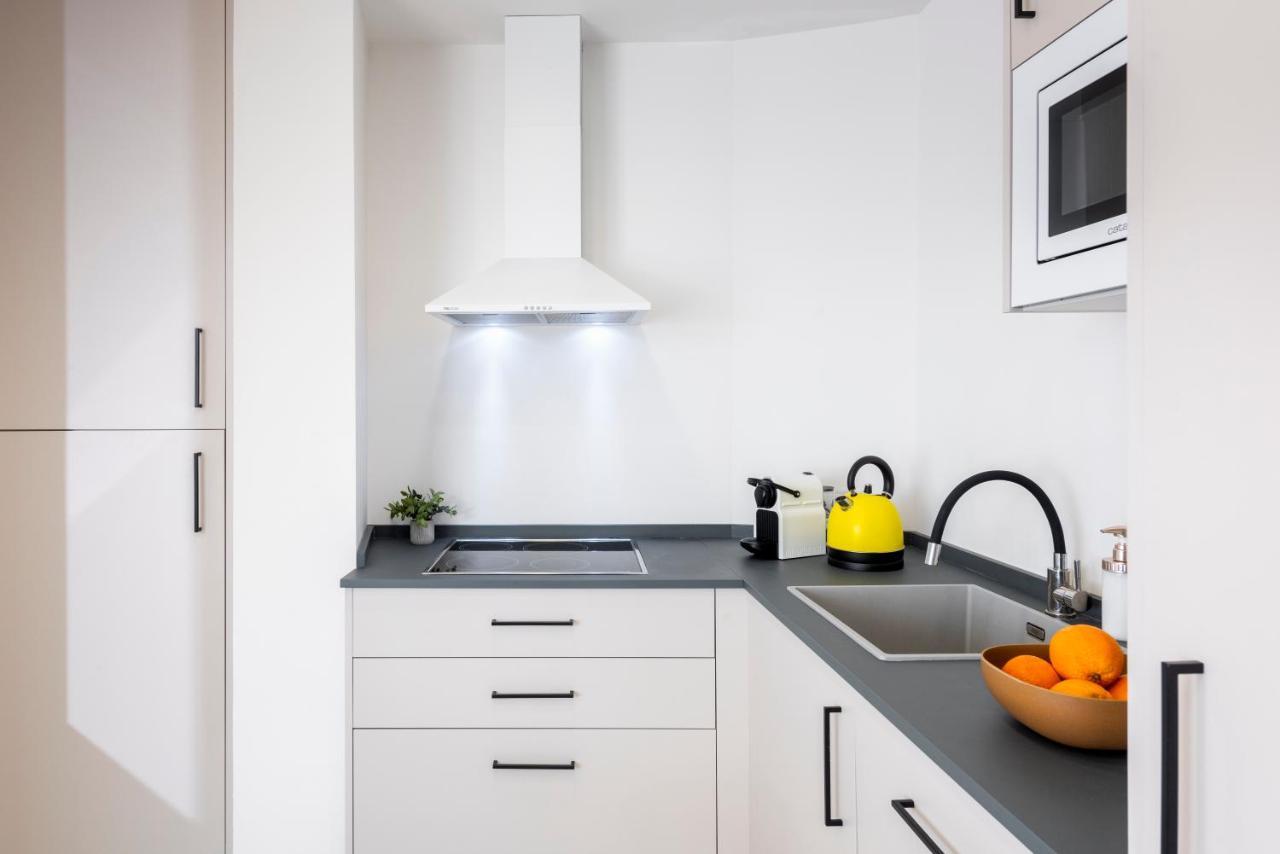 Monkeys Apartments Luxury Penthouse Cathedral & Terrace Σεβίλλη Εξωτερικό φωτογραφία