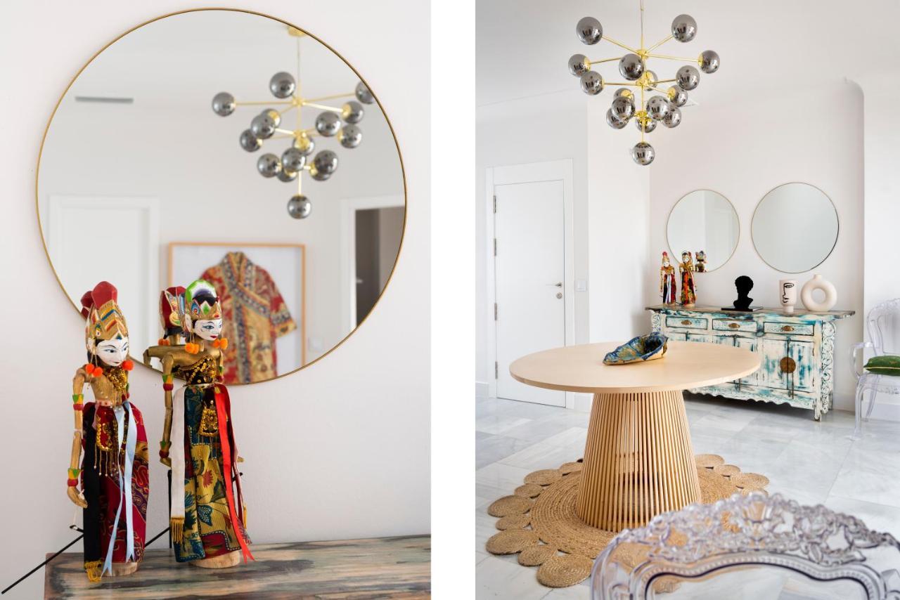 Monkeys Apartments Luxury Penthouse Cathedral & Terrace Σεβίλλη Εξωτερικό φωτογραφία